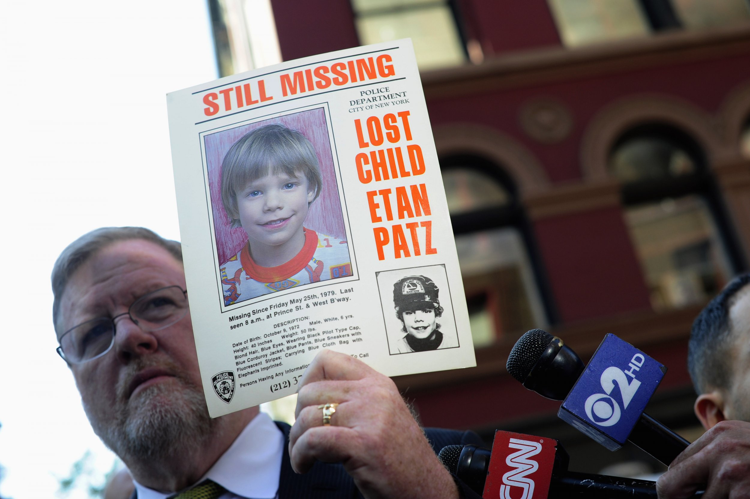 Etan Patz