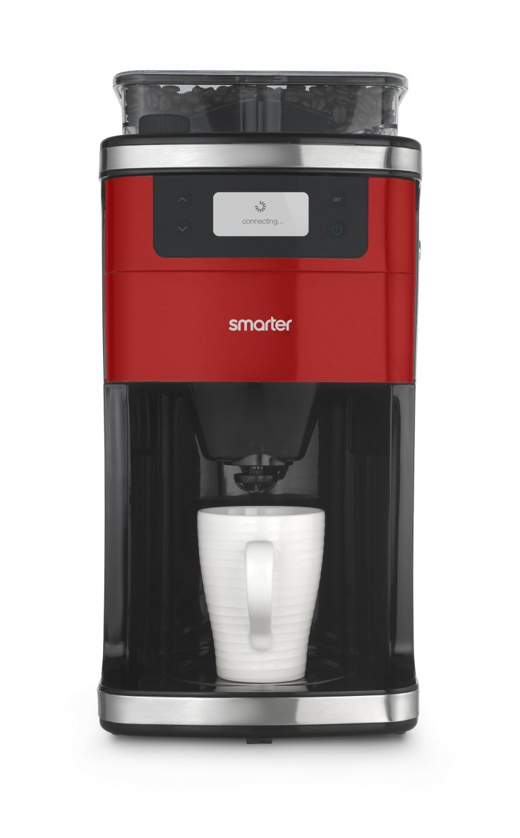 Smarter Coffee Red machine Smarter Coffee Red machine