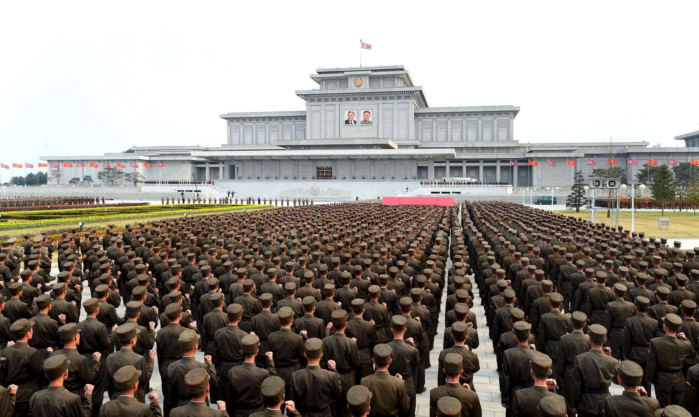 Student Who Wandered Into North Korea Thought His Entrance Would Cause