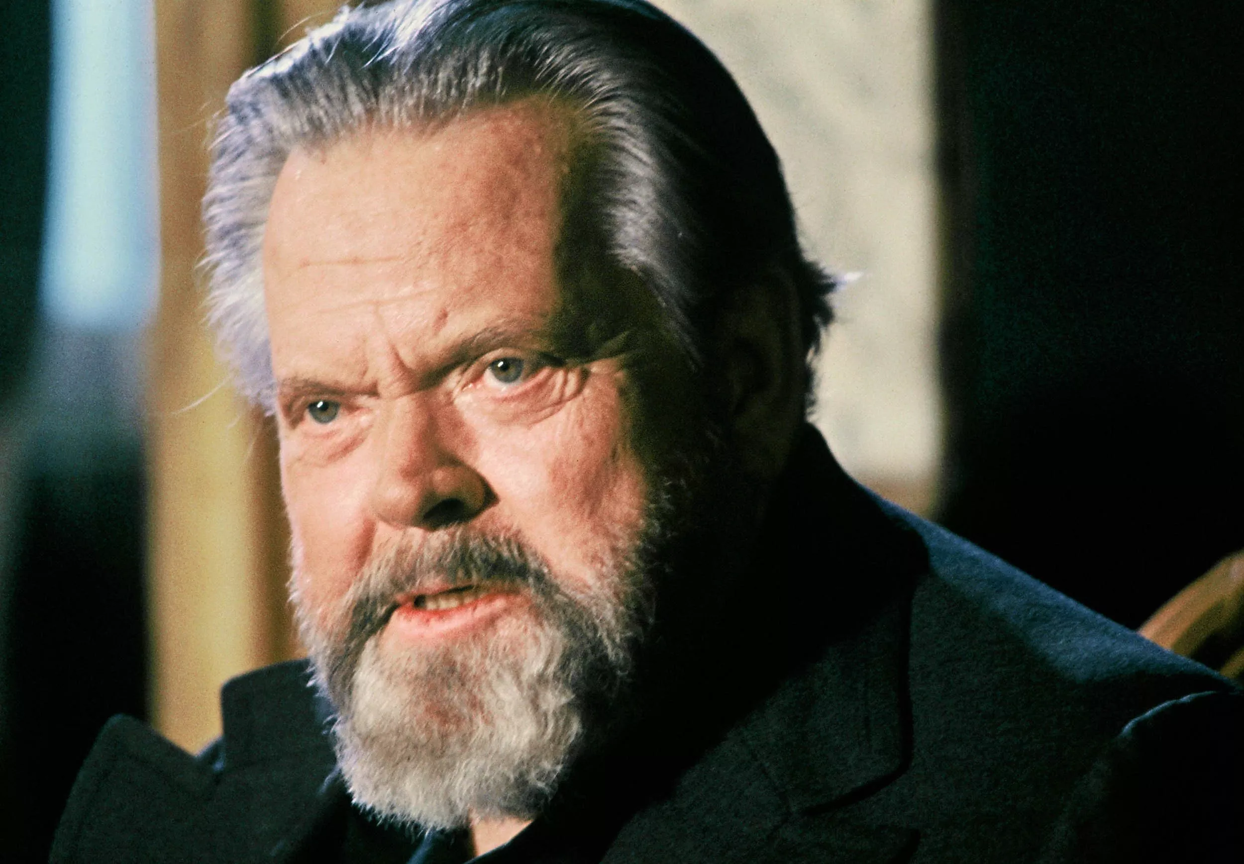 Orson Welles Tv Show 60 Photos - Moonagedaydream.film