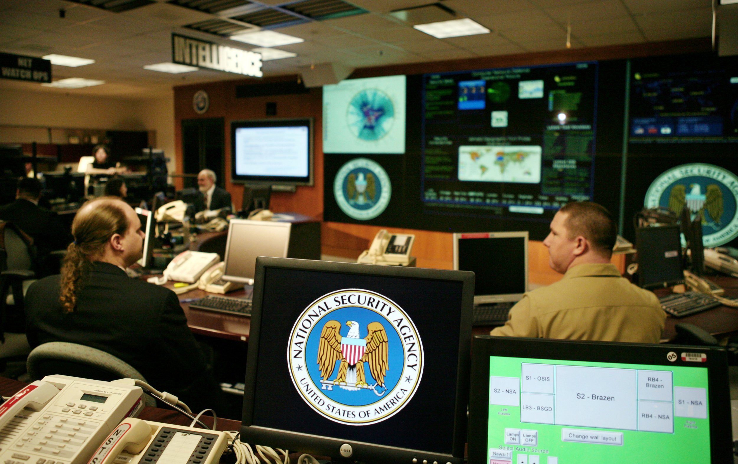 Nsa Surveillance Technology