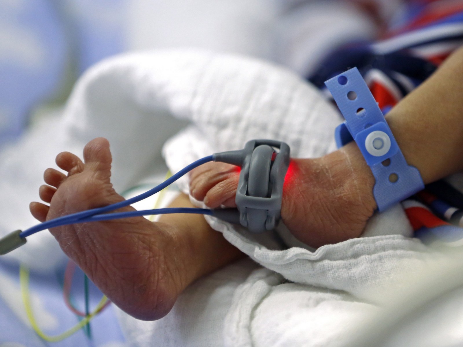 Finding That Babies Born At 22 Weeks Can Survive Could Change Abortion Debate Finding That Babies Born At 22 Weeks Can Survive Could Change Abortion Debate