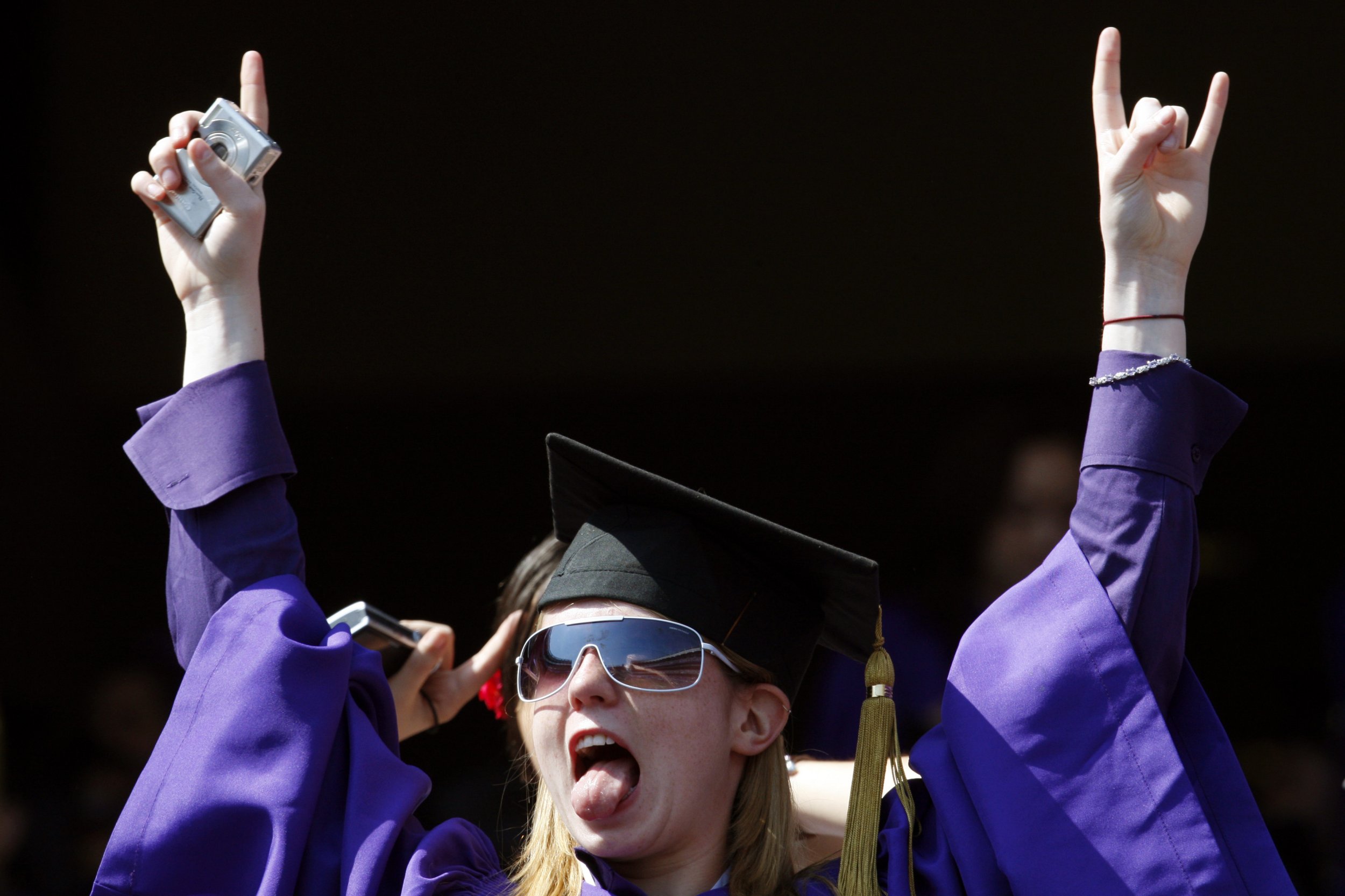 Five Things Every 2015 College Graduate Should Know