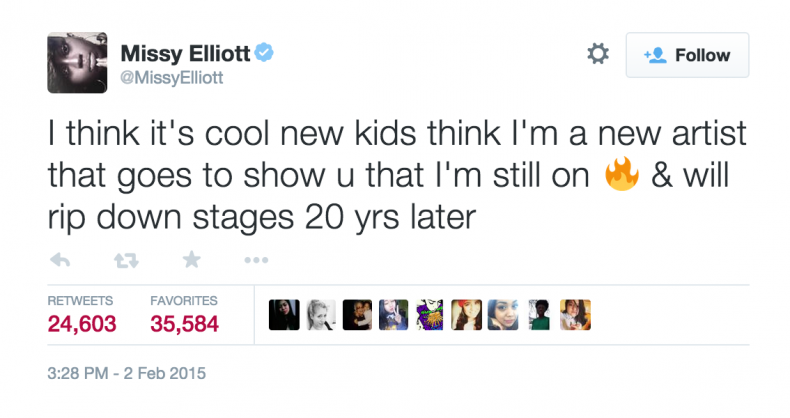 missy elliott