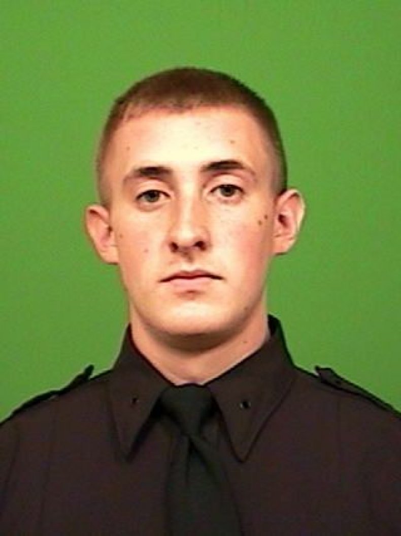 PO Brian Moore