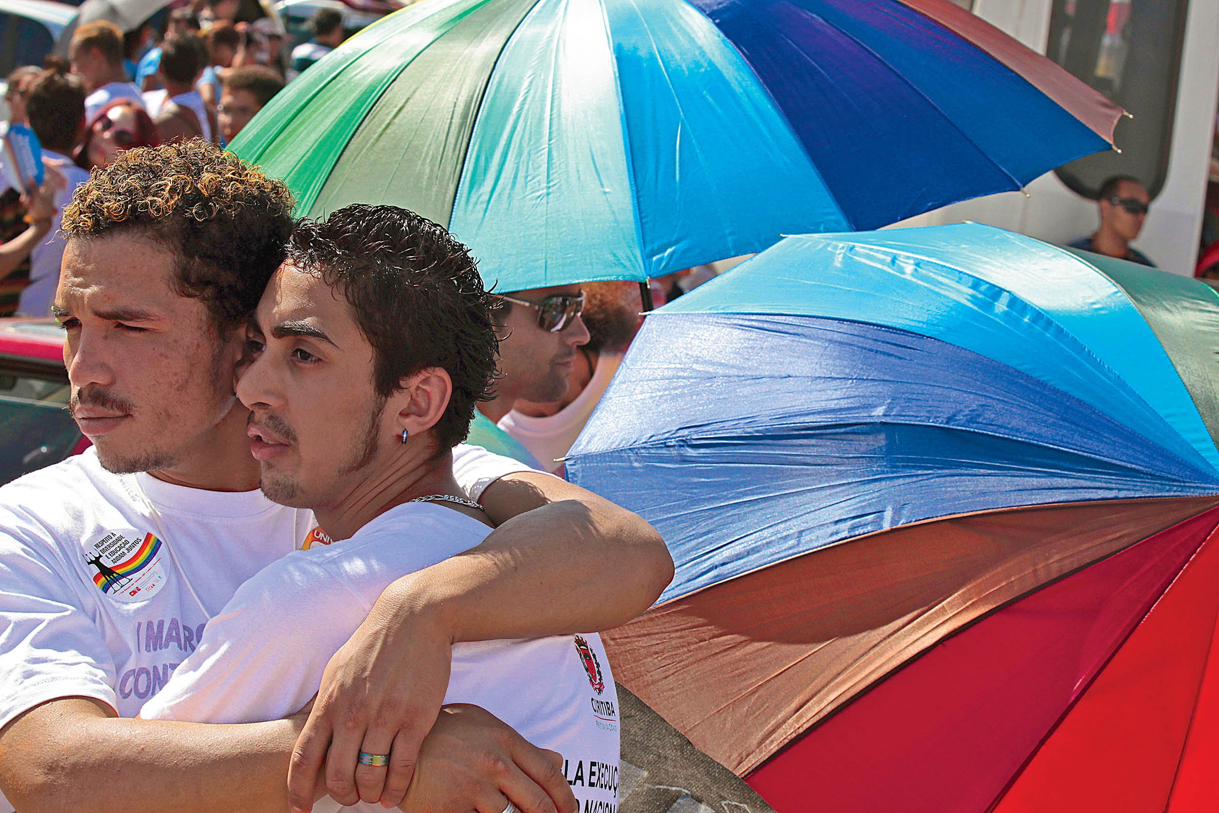 Behind Brazil's Gay Pride Parades, a Struggle With Homophobic Violence