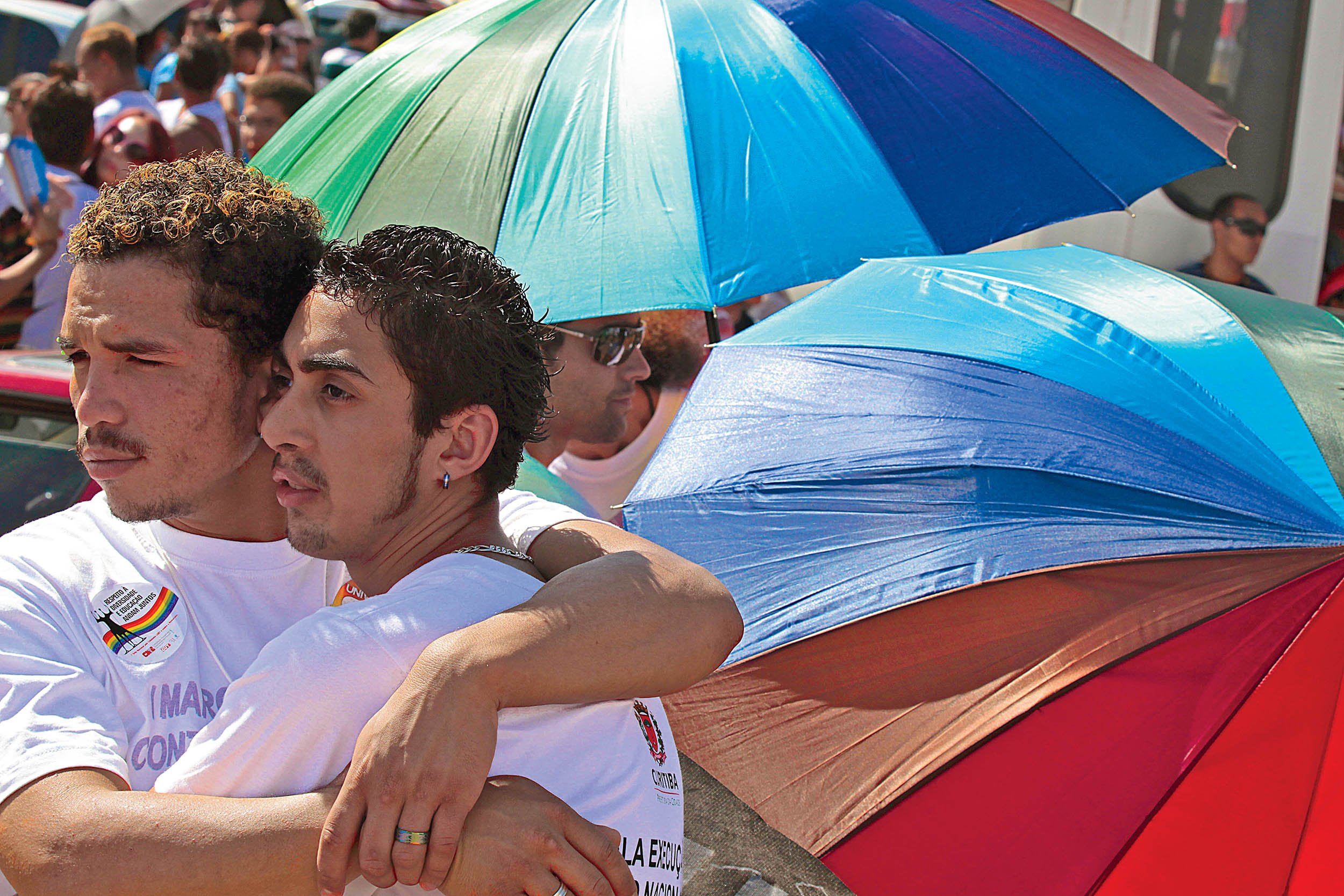 Behind Brazils Gay Pride Parades A Struggle With Homophobic Violence