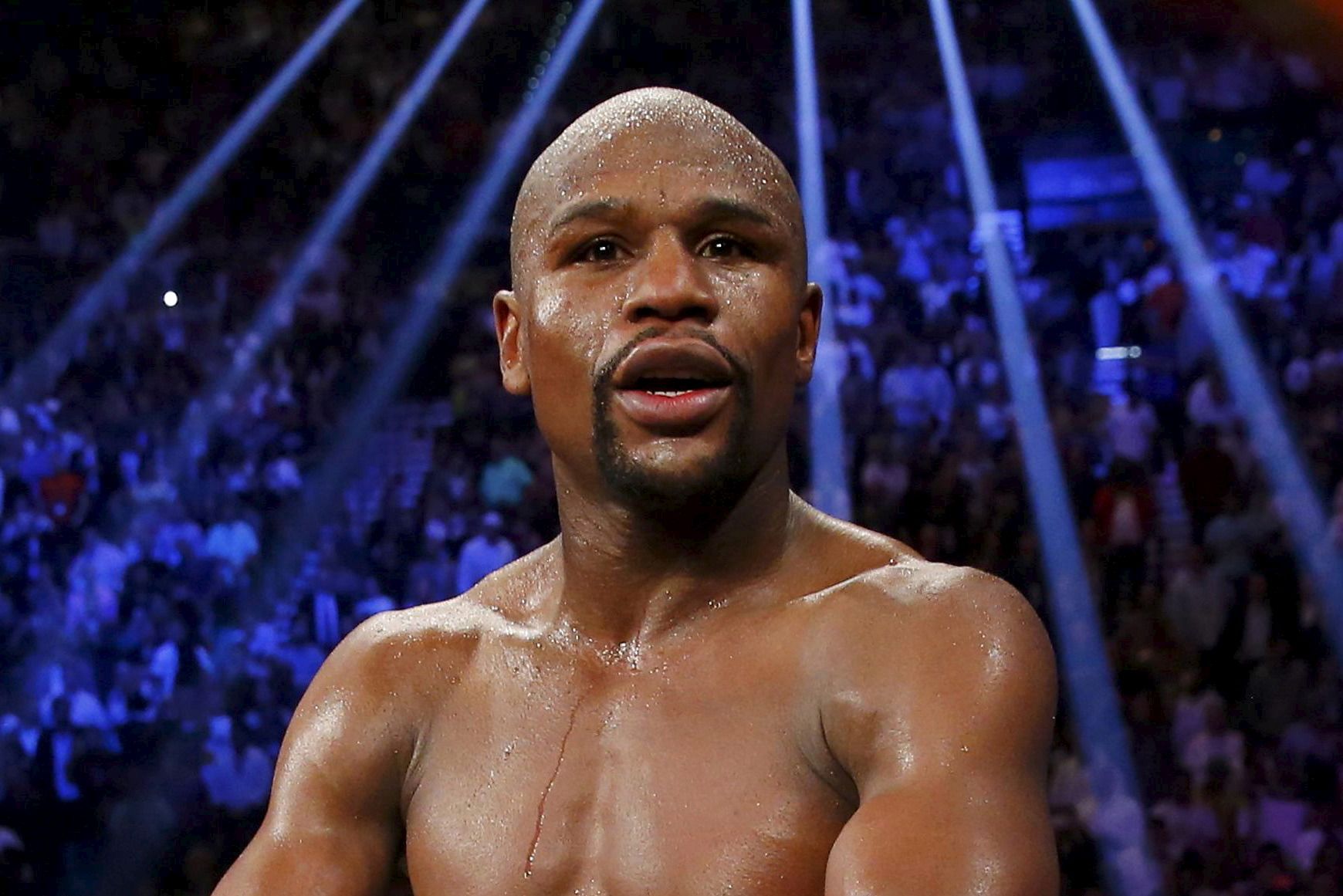 Really, Mayweather Doesn't Want a Pacquiao Rematch - Newsweek