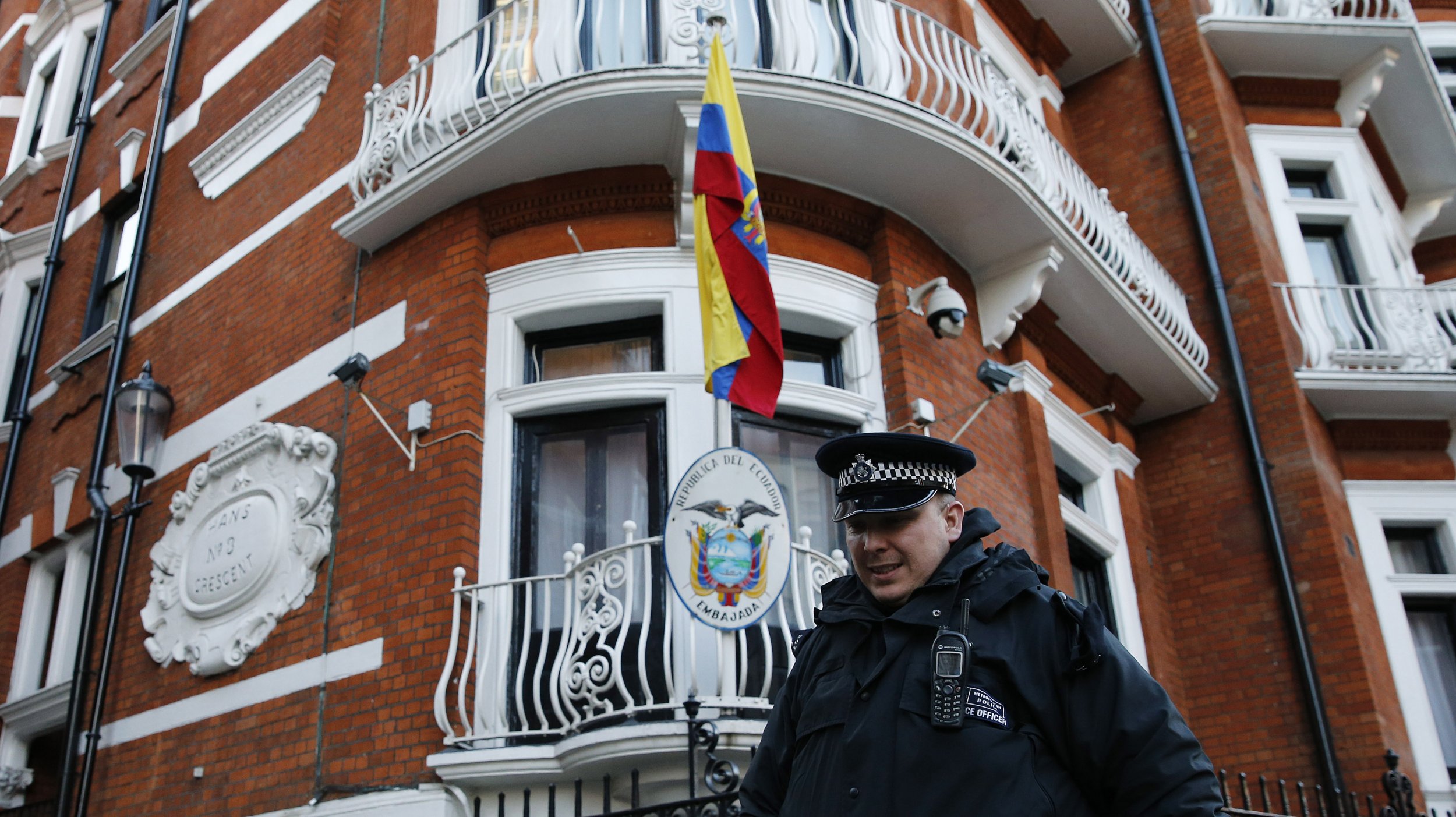 Swedish Court Rejects Appeal By Julian Assange To Revoke Detention ...