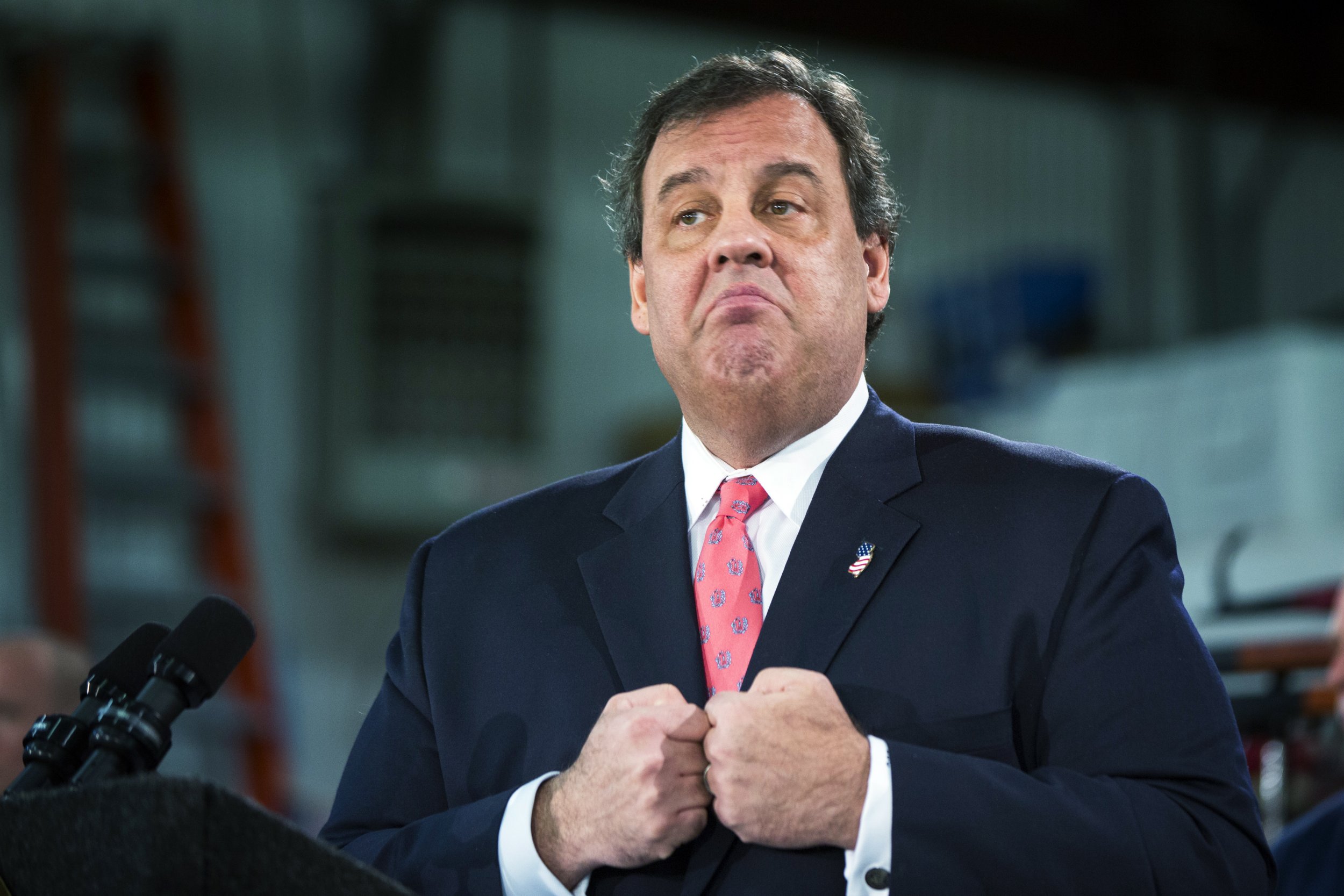 Chris Christie 