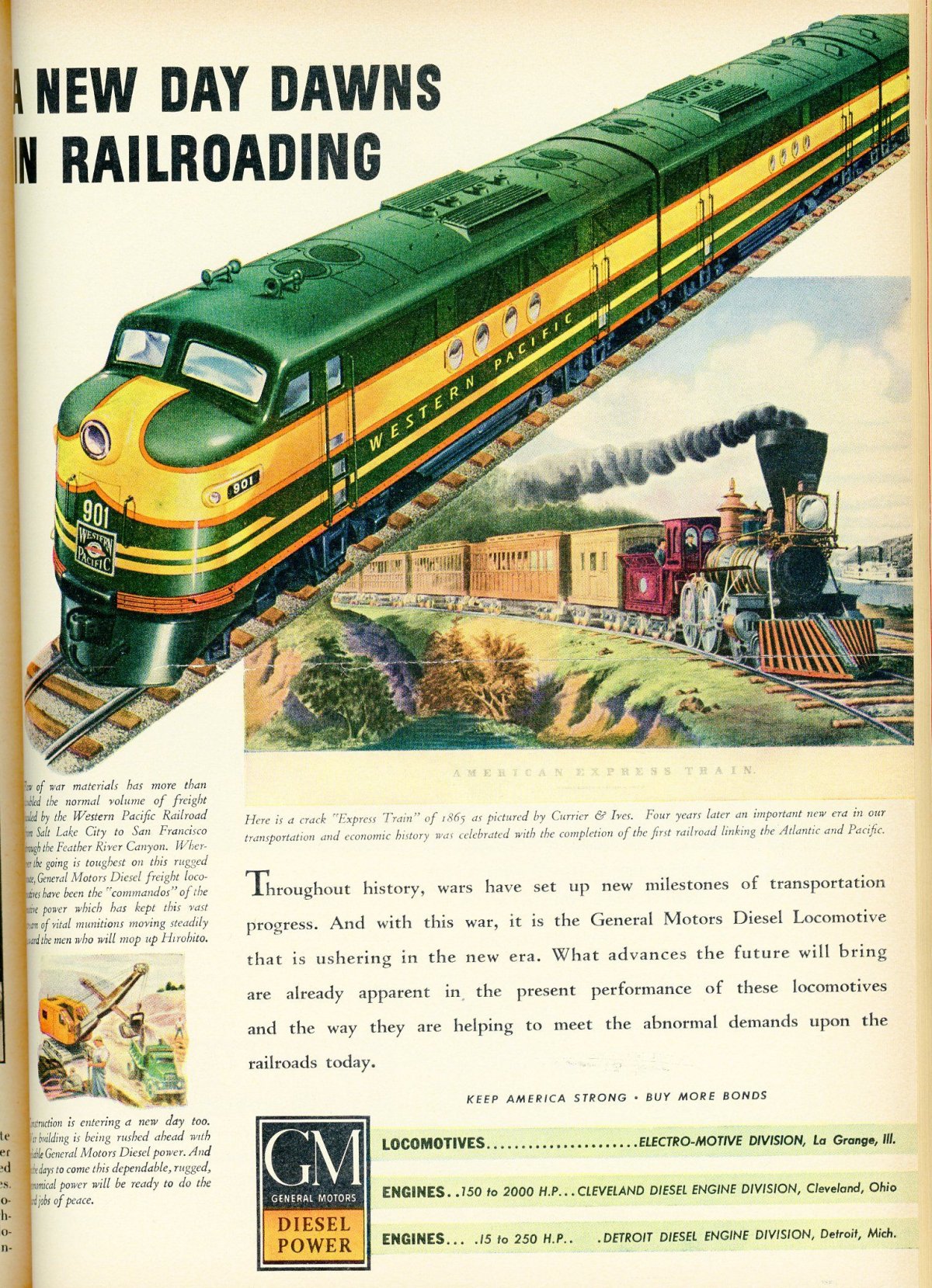 1943 advertisement