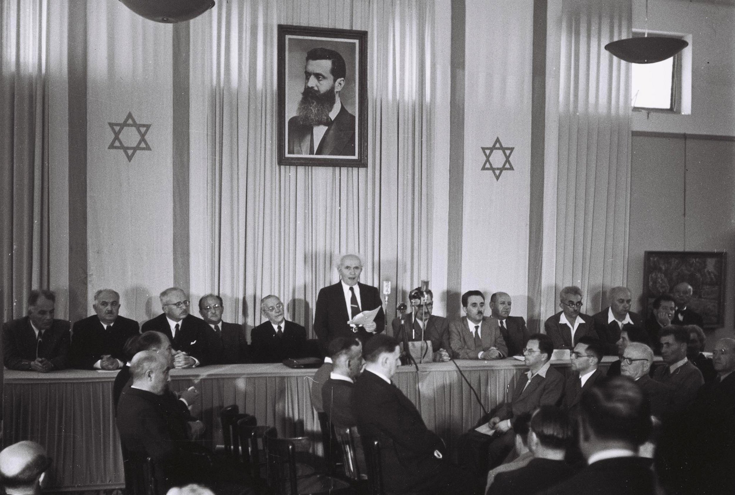 5-14-15 Ben Gurion Israel