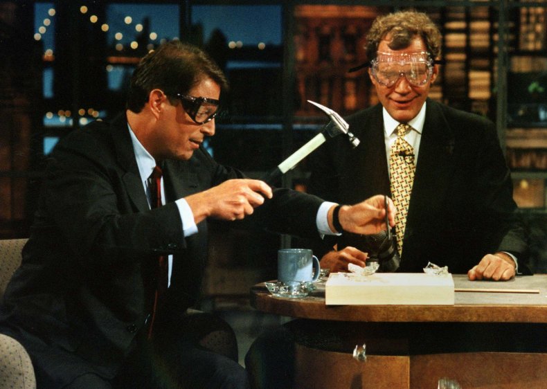 Letterman