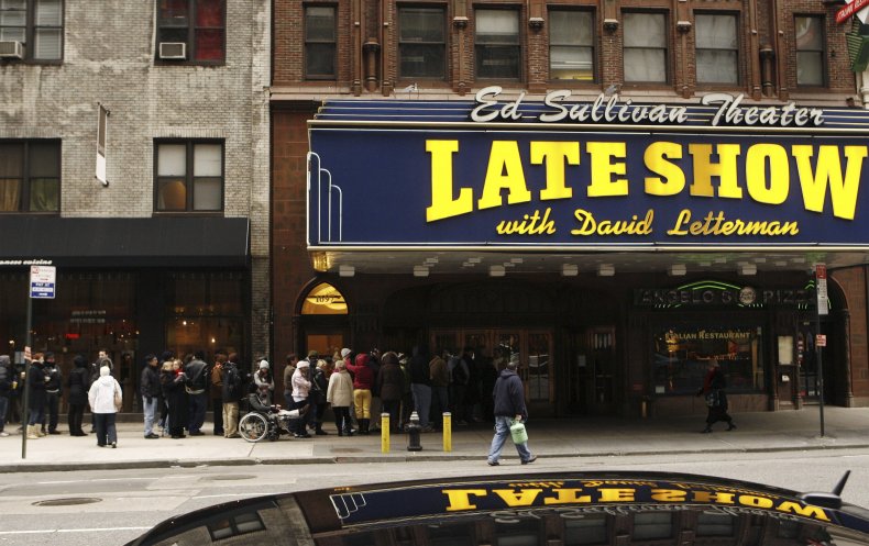 Letterman