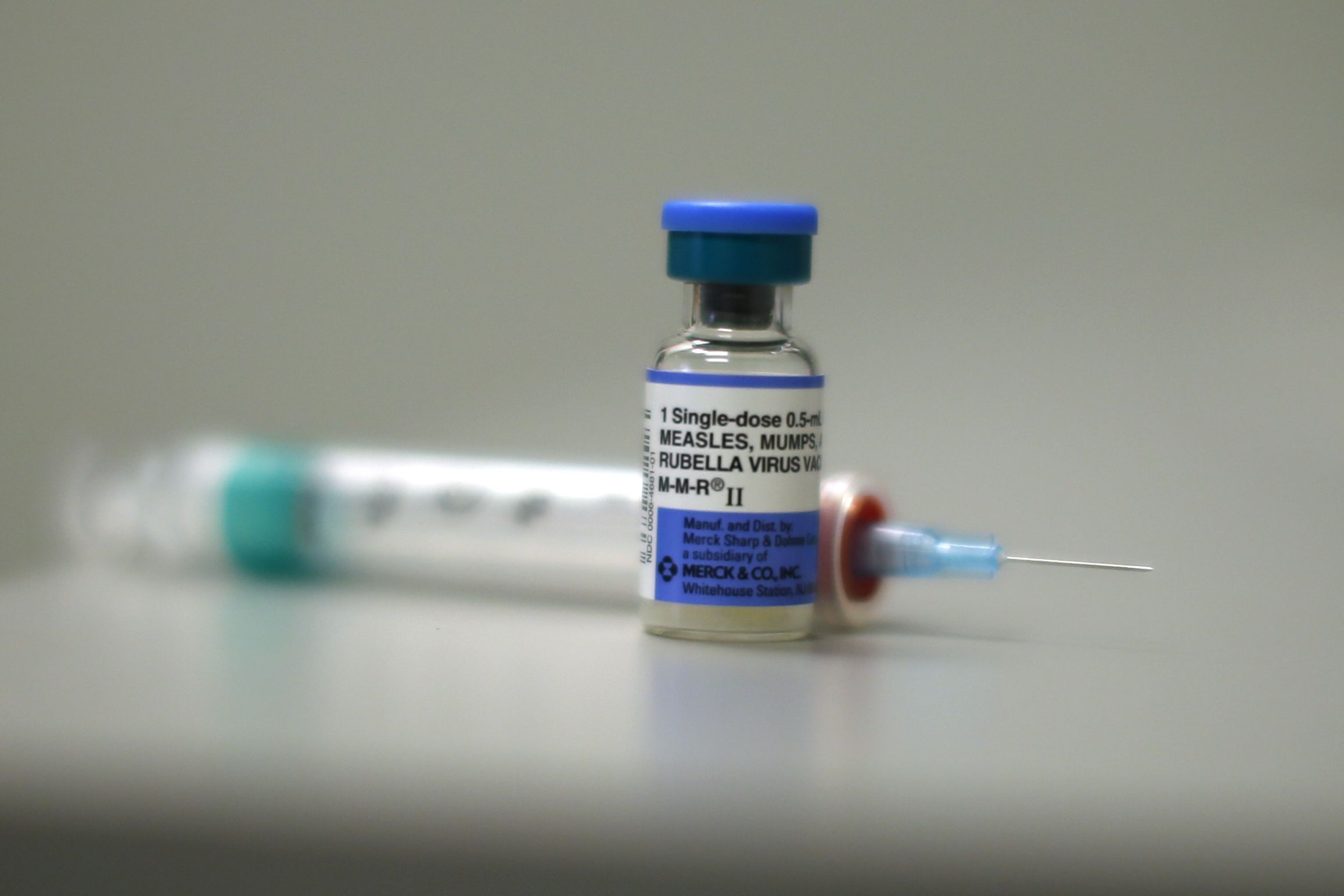California Law Would End Vaccine Exemptions