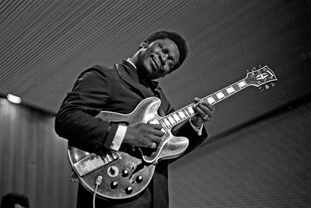 B.B. King