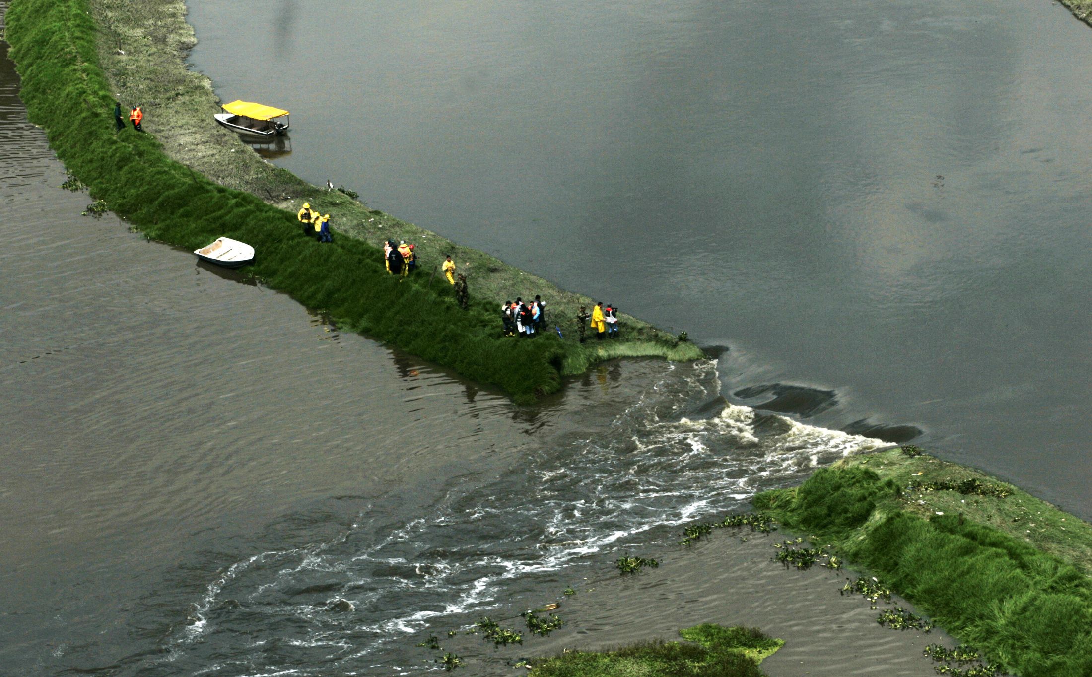 At Least 40 Dead and Dozens Missing After Massive Flood Sweeps Colombia