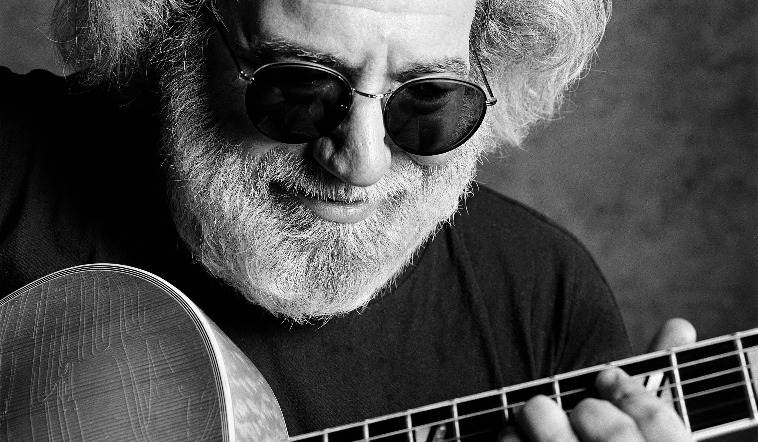 Jerry Garcia Wallpaper