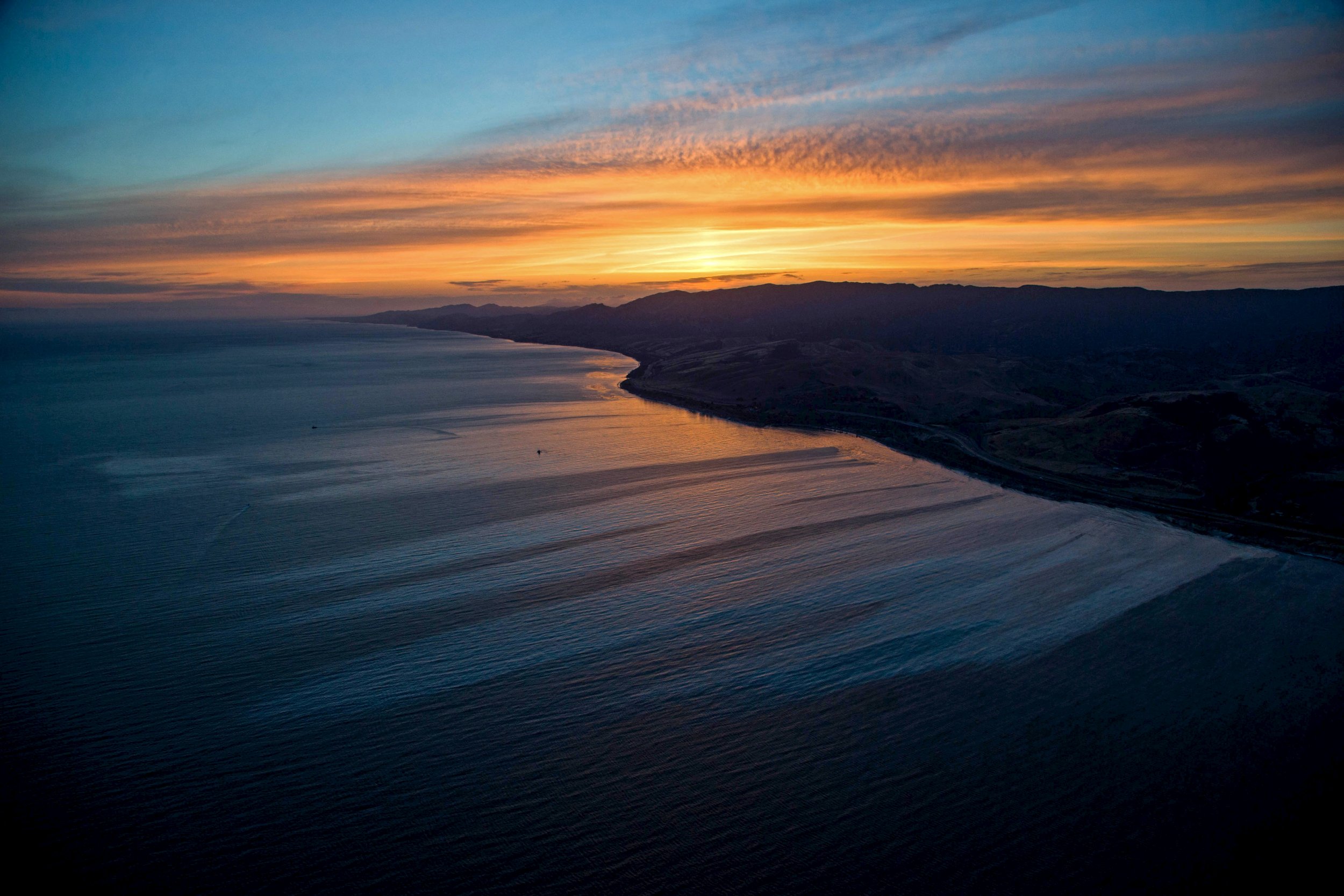 Santa Barbara Oil Spill