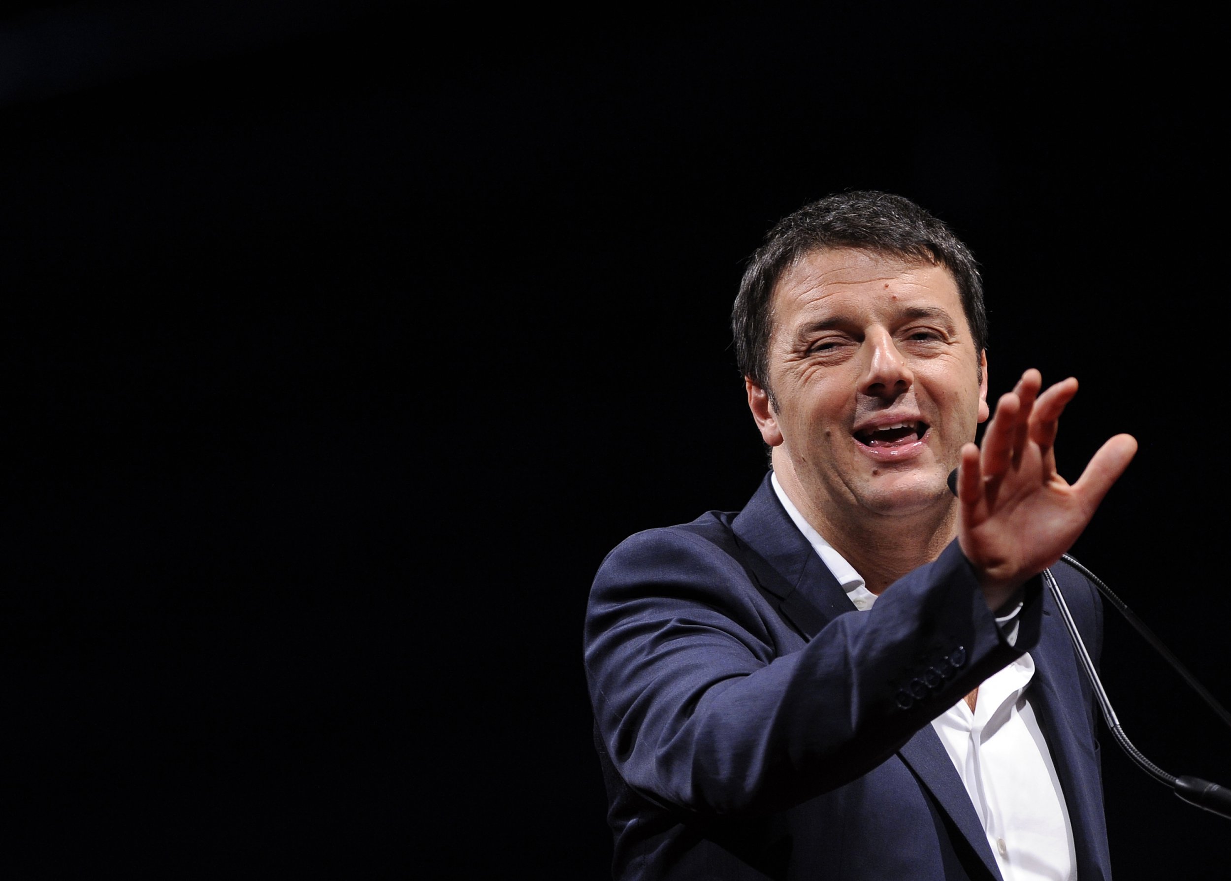 Matteo Renzi