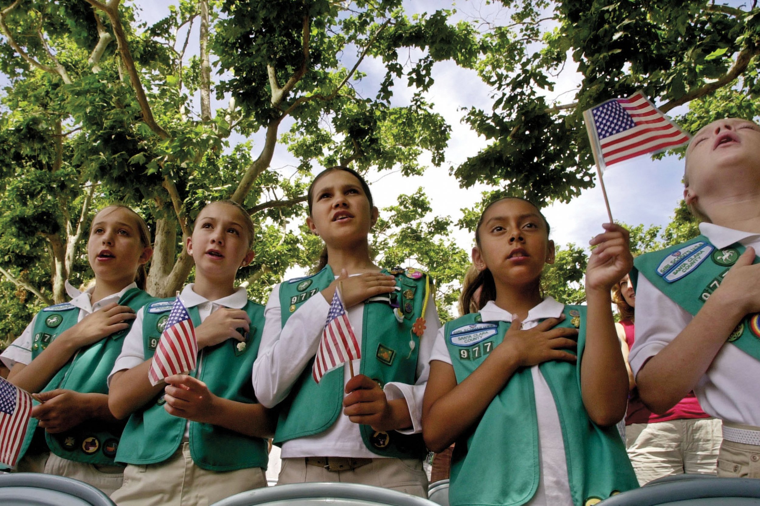 Why Are The Girl Scouts Suing The Boy Scouts 1122