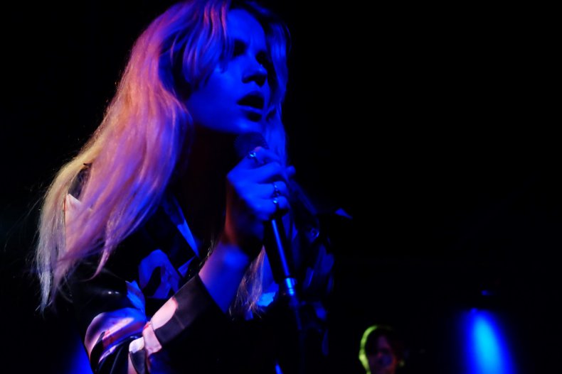 Elektra Kilbey-Jansson Elektra Kilbey-Jansson