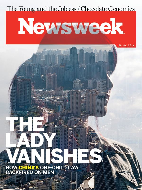 Newsweek Archive 2015