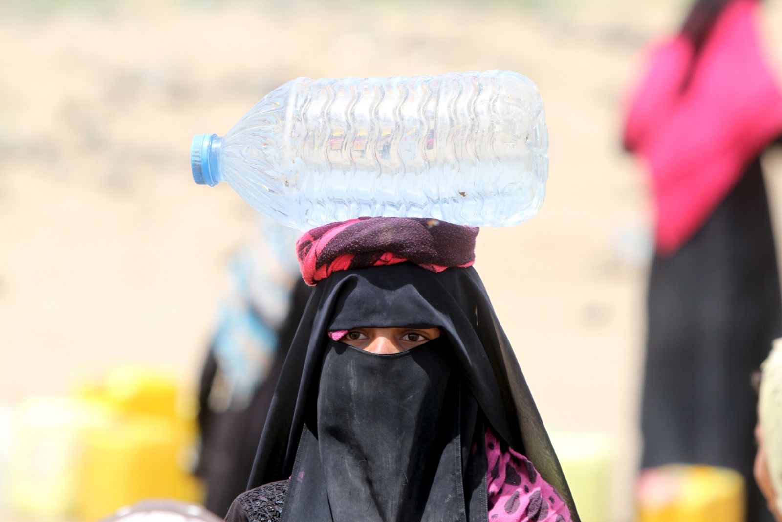 yemen-water-shortage