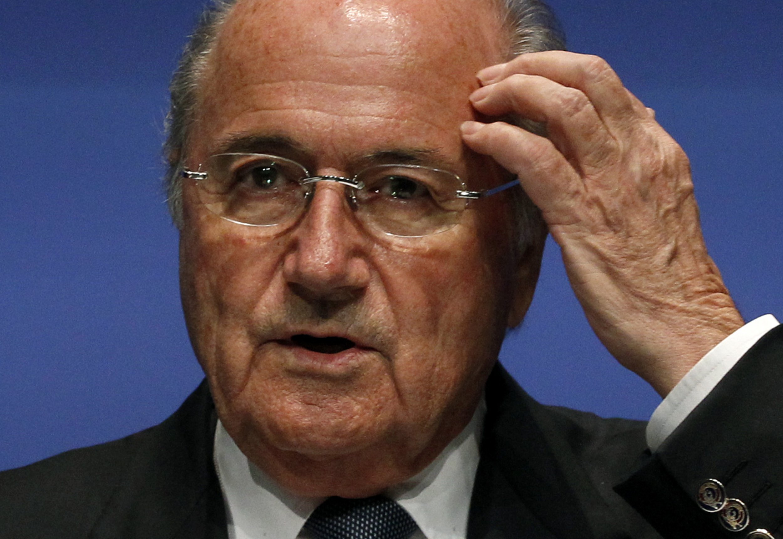 Sepp Blatter