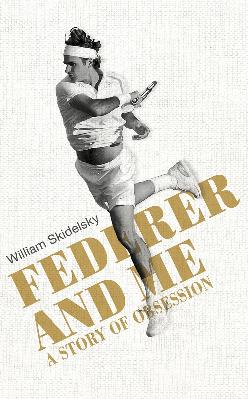 Federer and me: A story of obsession