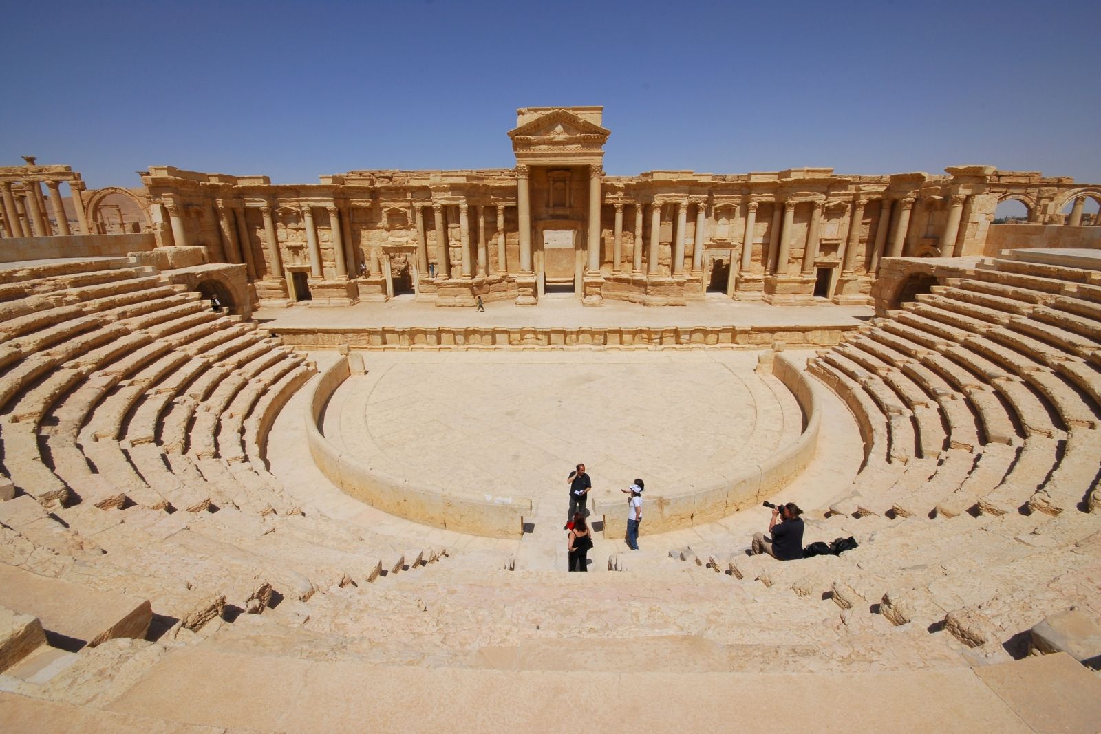 isis-will-not-touch-palmyra