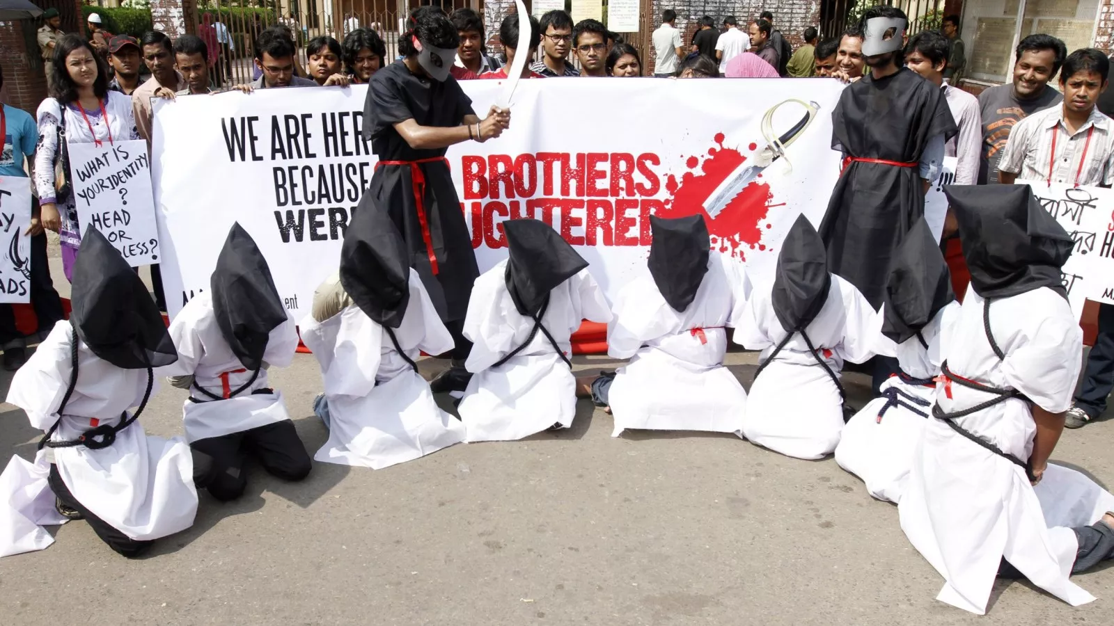 At 90 Executions This Year, Saudi Arabia Sets a Grisly Record