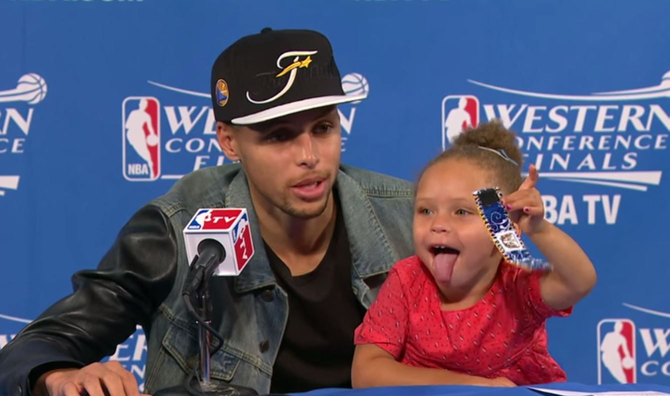 Riley Curry  Know Your Meme