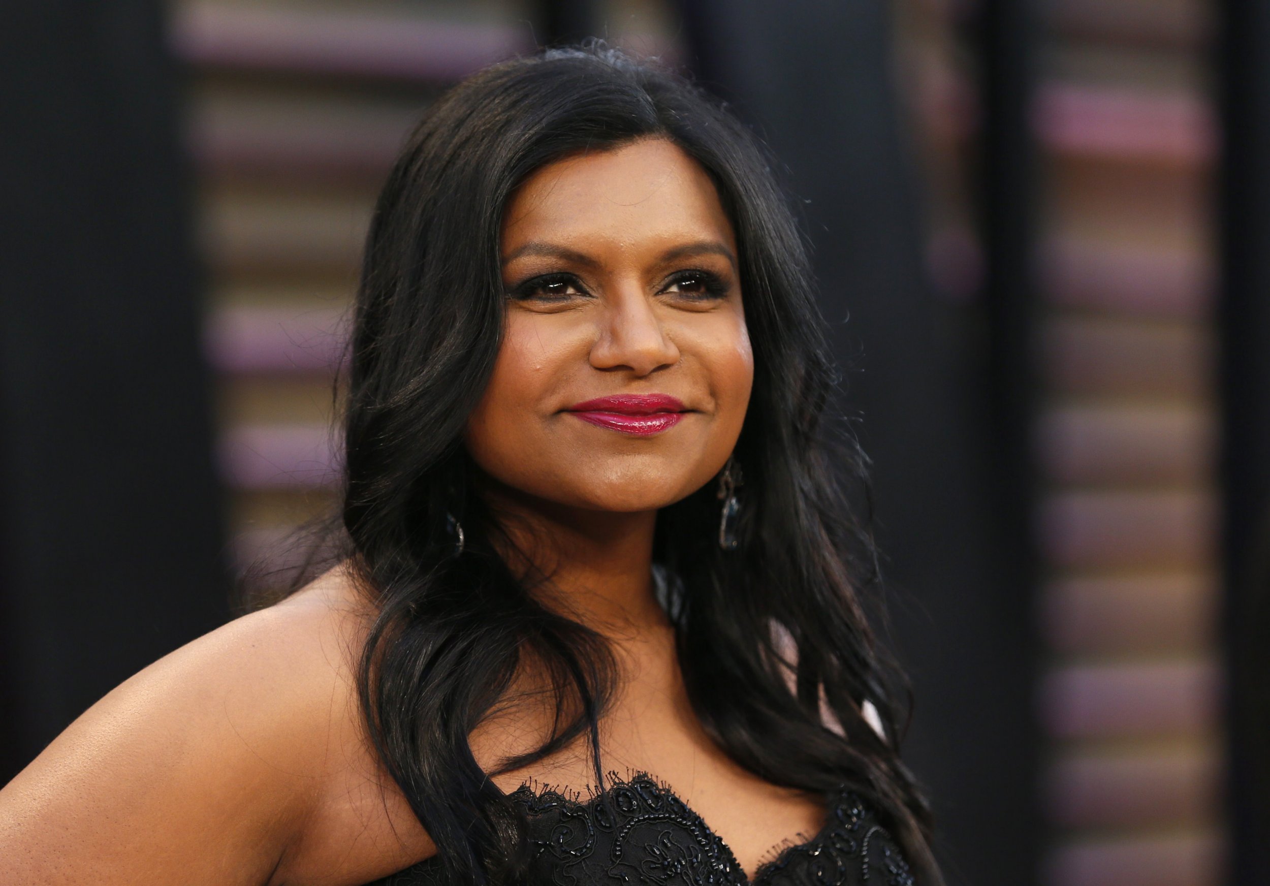 What Do We Do With a Problem Like Mindy Kaling?