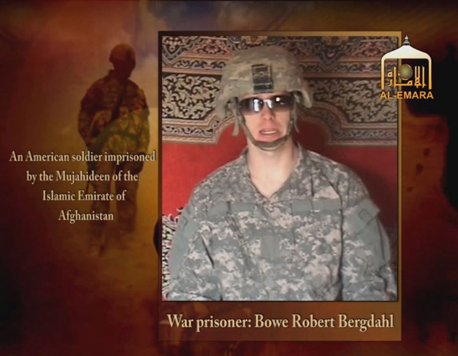 Bowe Bergdahl 