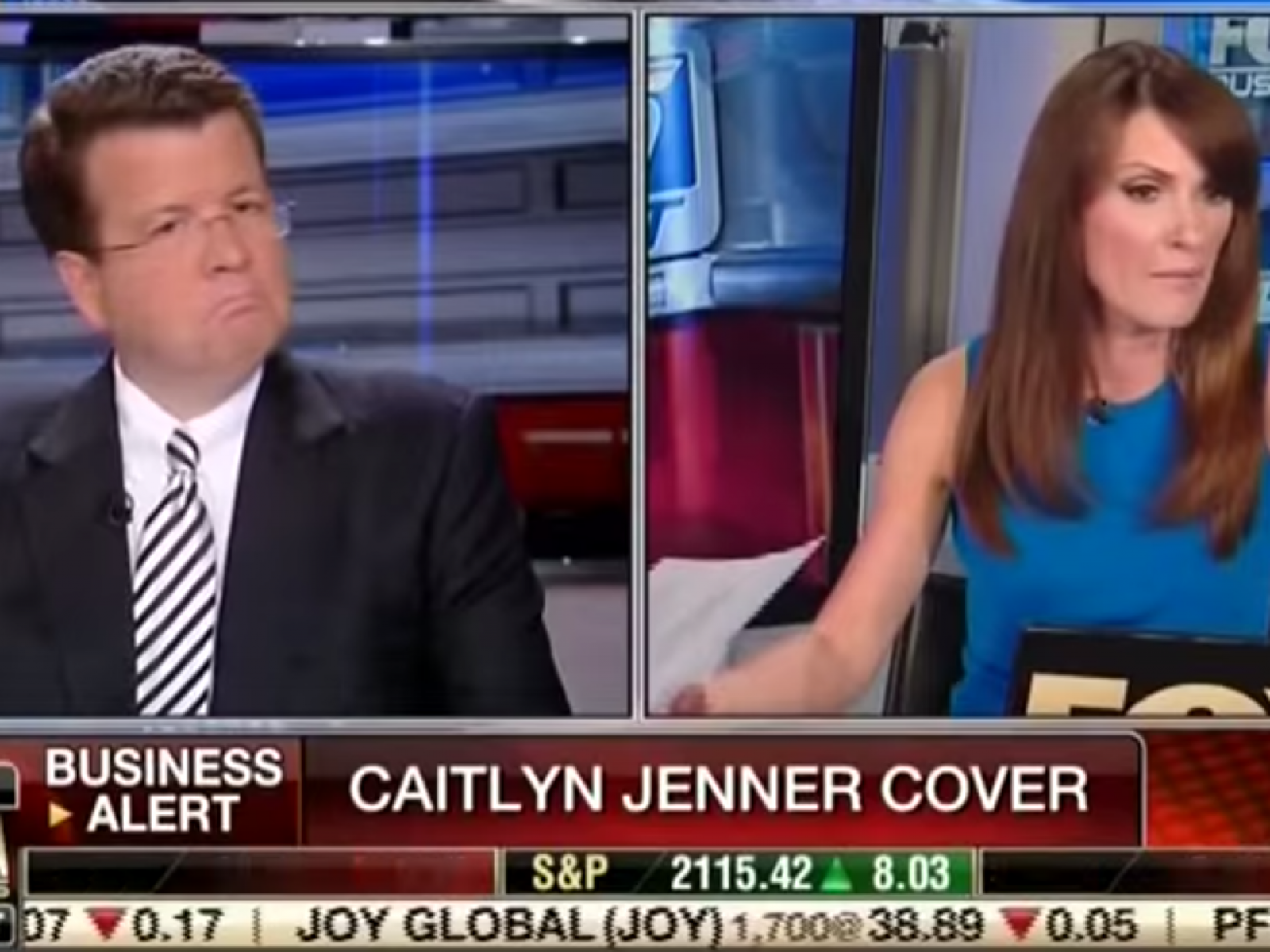 Fox News Misgenders Mocks Caitlyn Jenner