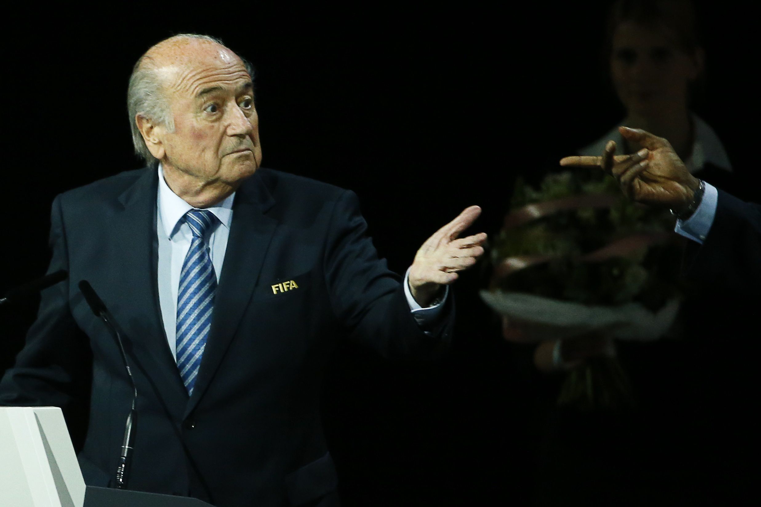 Report: Former FIFA President Sepp Blatter Under Investigation For ...