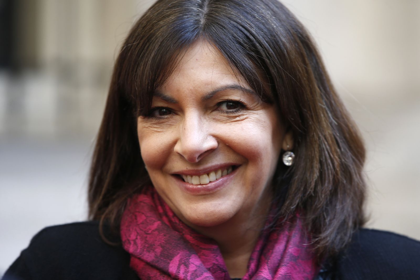 If I Ruled the World: Paris Mayor Anne Hidalgo