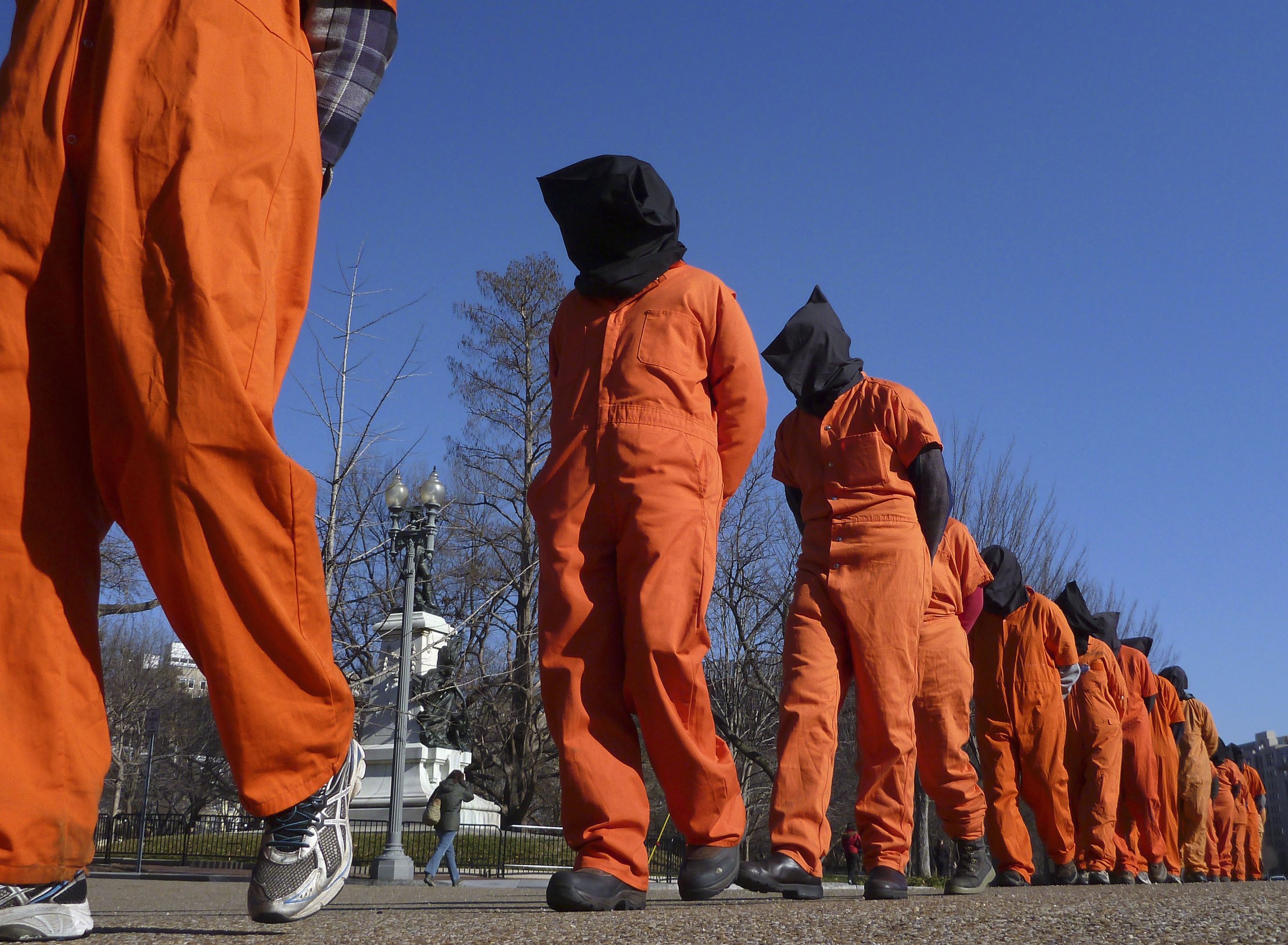 The U.S. Shouldn't Torture: Opinion