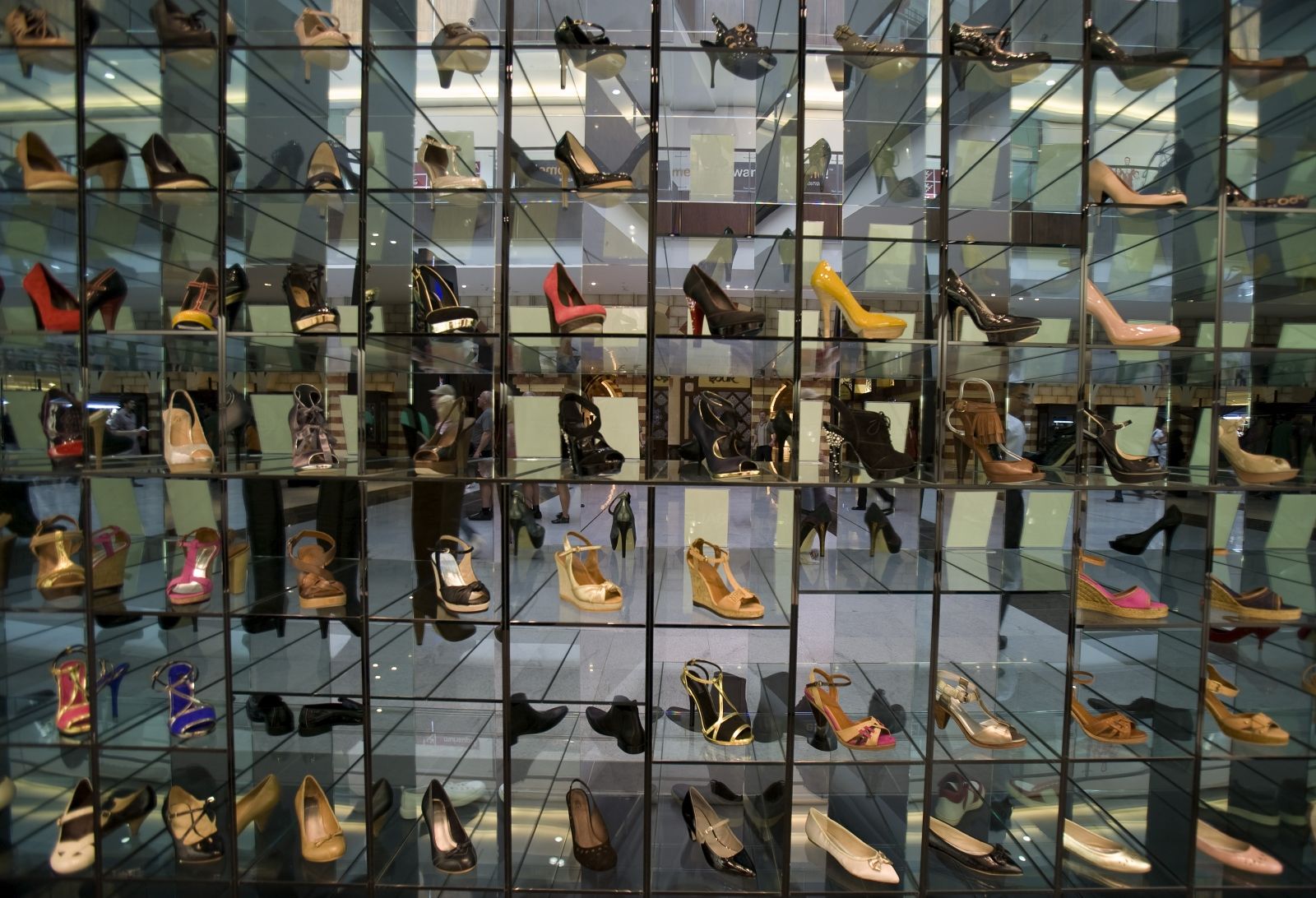 A New Show Celebrates Our Obsession With Shoes