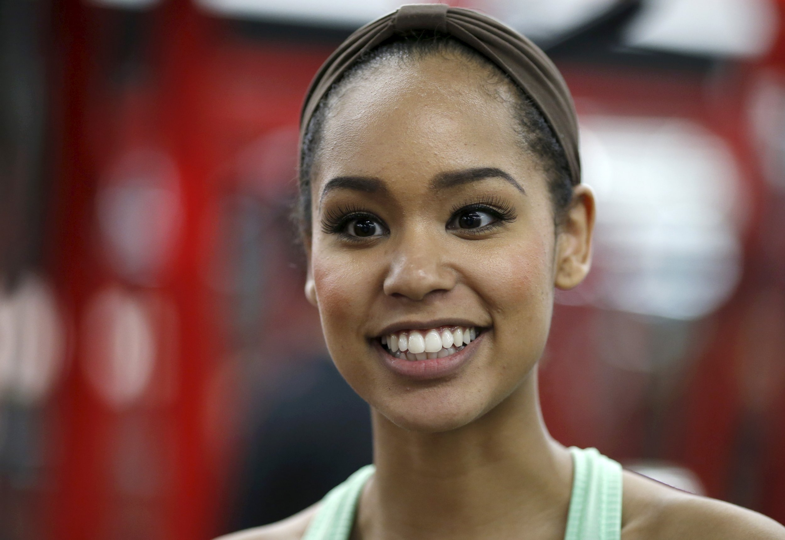 Ariana Miyamoto is first mixed-race person to represent Japan at Miss Unive...