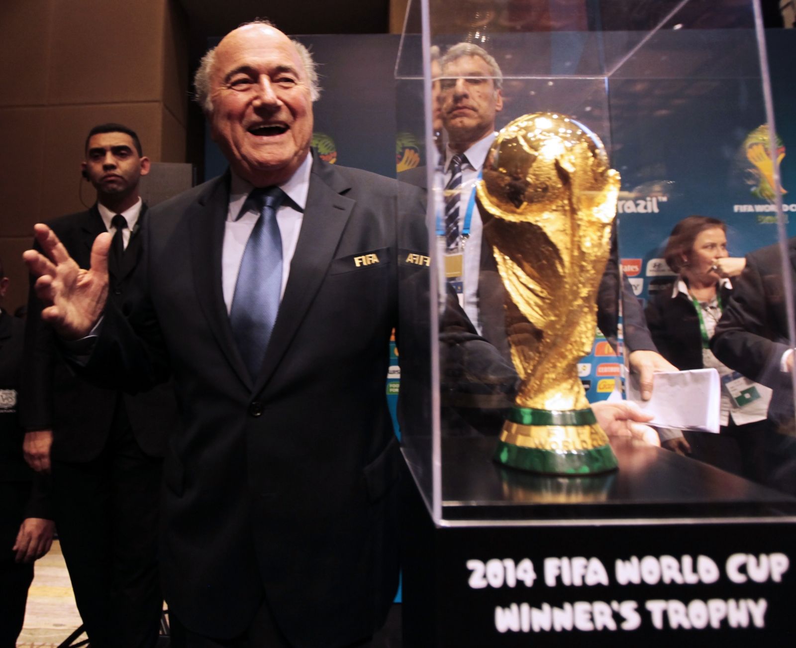 FIFA Corruption 2026 World Cup Bidding Process Delayed Indefinitely