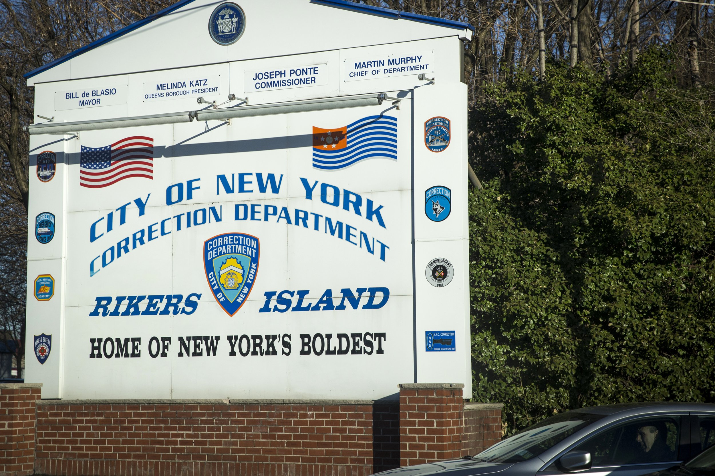 Rikers Island