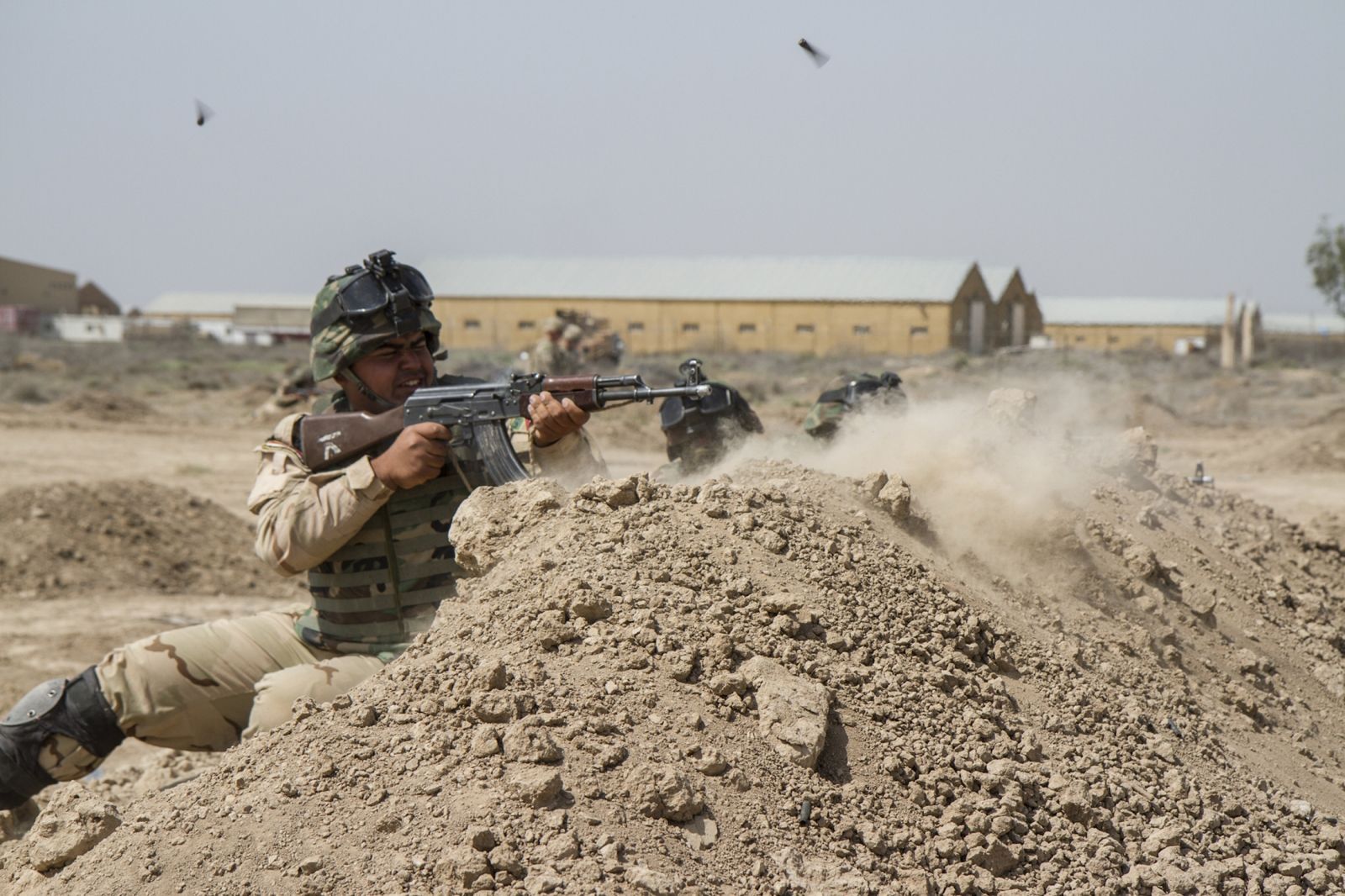 Ramadi ISIS Iraq Baghdad Obama
