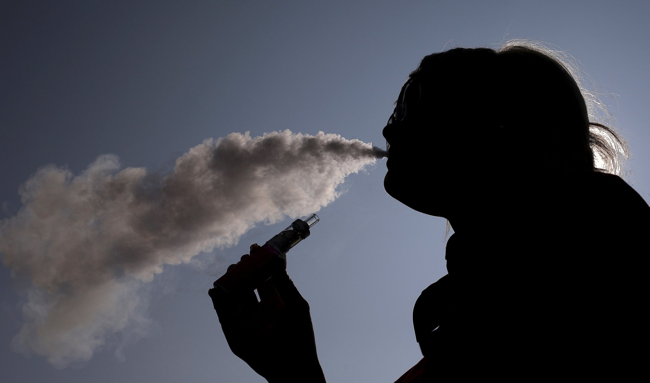 E cigarettes Are Just as Addictive as Tobacco Thanks to Pyrazine