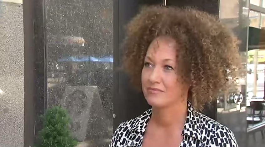 Rachel Dolezal Steps Down From Naacp Following Race Scandal