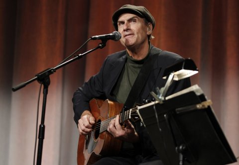 James Taylor
