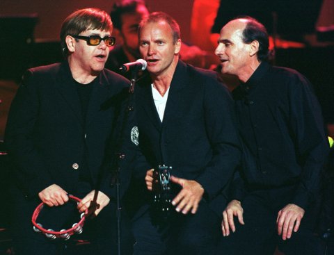 James Taylor