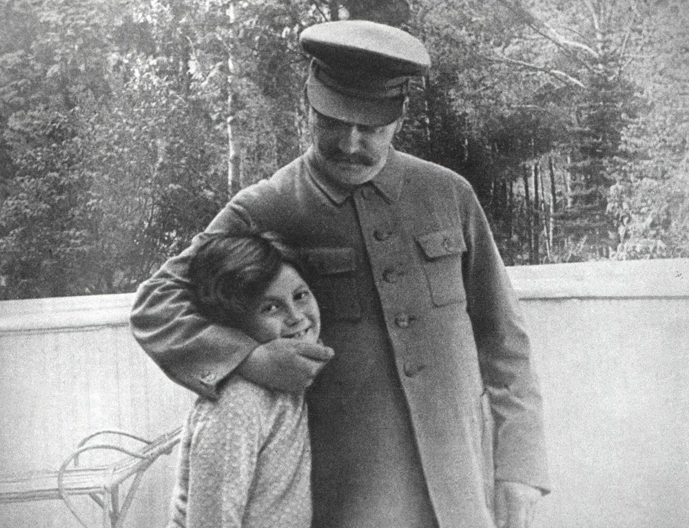 Exploring The Life Of Svetlana Stalin The Tyrants Daughter