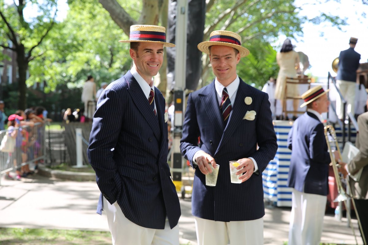 Photos: Going Back in Time at the Jazz Age Lawn Party